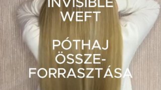 INVISIBLE WEFT - PÓTHAJ FORRASZTÁS
