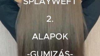 2 SplayWeft - Alapok 1.